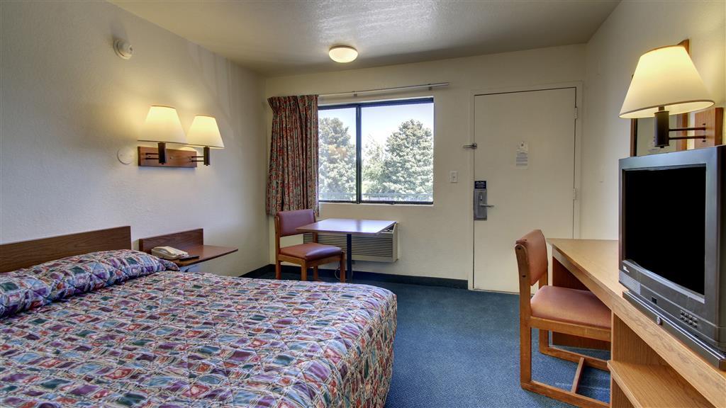 Rodeway Inn Fort Smith I-540 Bilik gambar