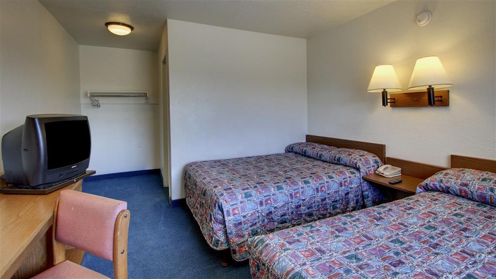 Rodeway Inn Fort Smith I-540 Bilik gambar