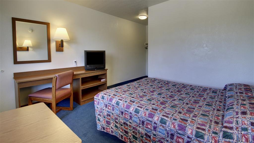 Rodeway Inn Fort Smith I-540 Bilik gambar