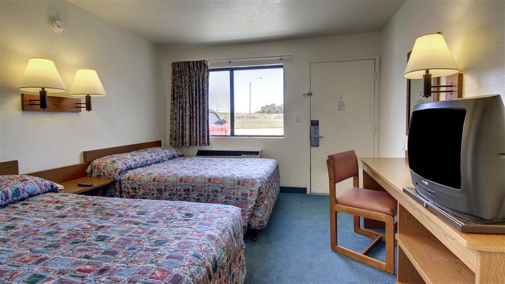 Rodeway Inn Fort Smith I-540 Bilik gambar