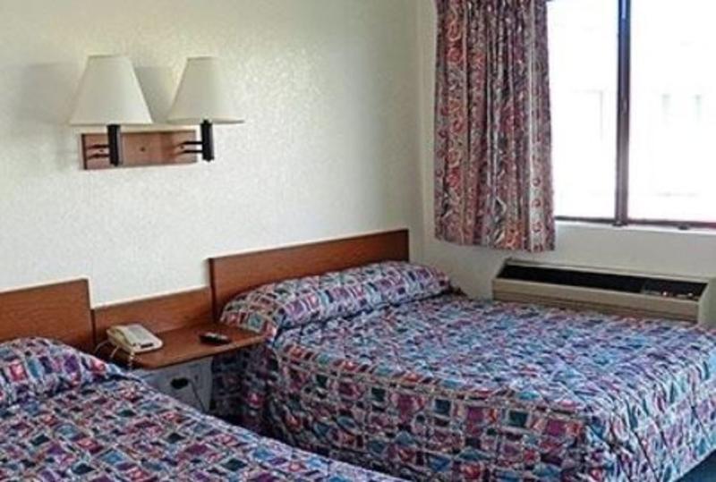 Rodeway Inn Fort Smith I-540 Luaran gambar